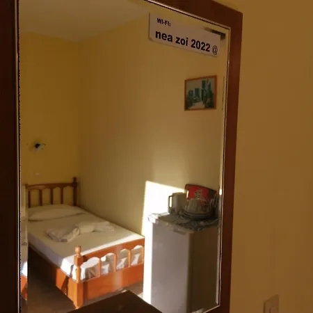 νεα ζωη Μωραΐτικα