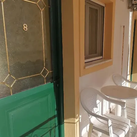 Casa de Férias Nea Zoi Moraitika