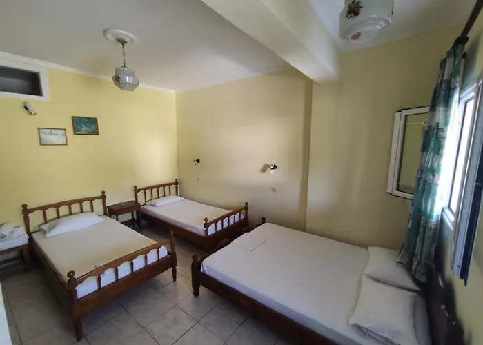 Nea Zoi Hébergement de vacances *