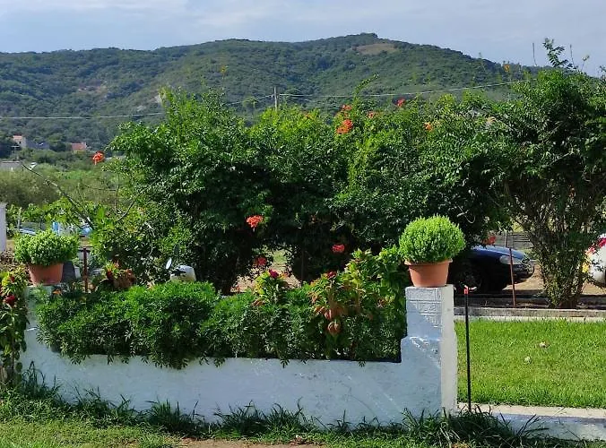 Hébergement de vacances Nea Zoi Moraitika