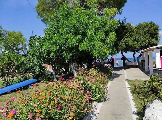 Hébergement de vacances Nea Zoi Moraitika
