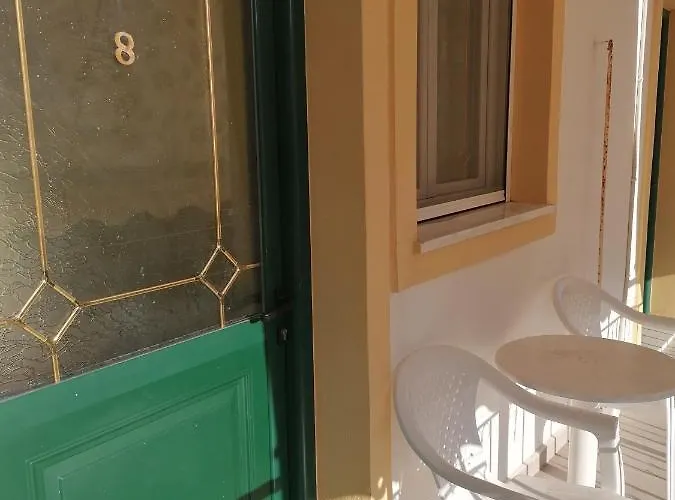 Hébergement de vacances Nea Zoi Moraitika